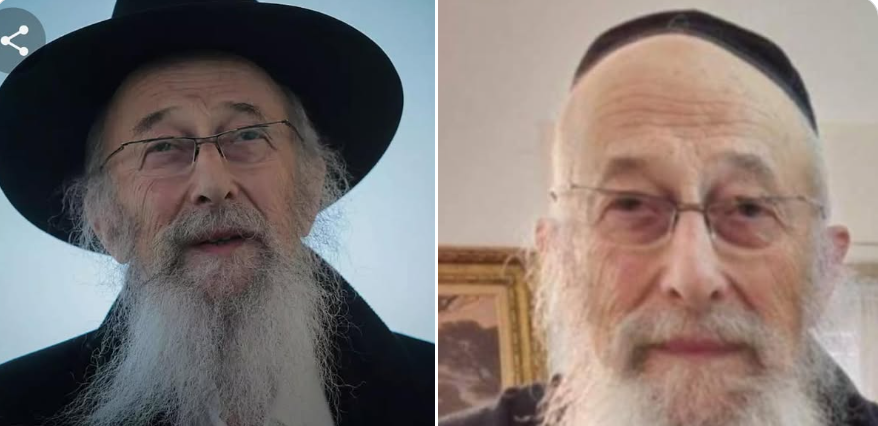 הרב צבי ישראל טאו