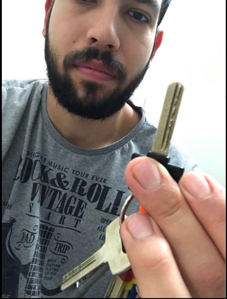 עבד האלמוני