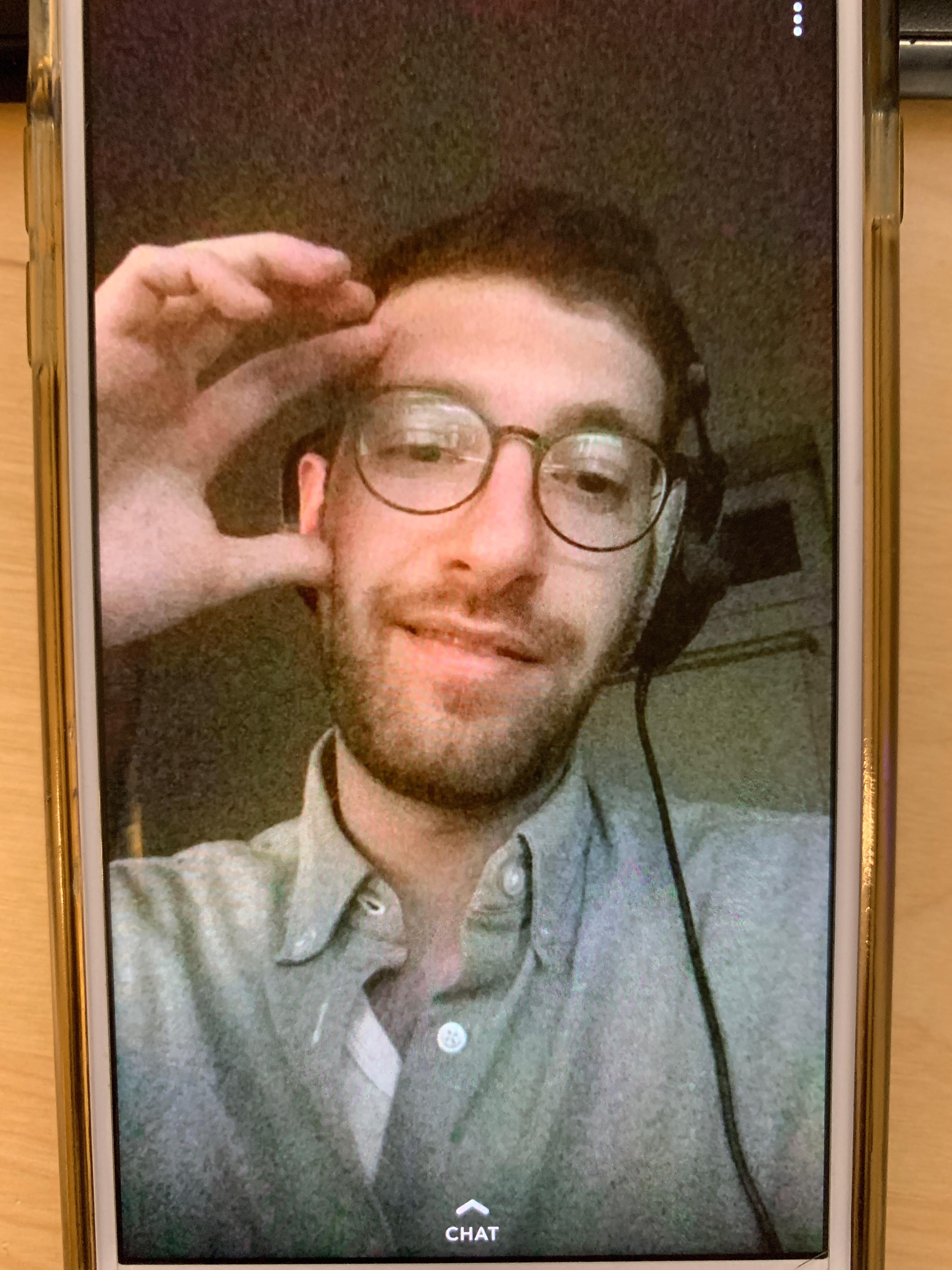 dave אלמוני אמריקאי יהודי