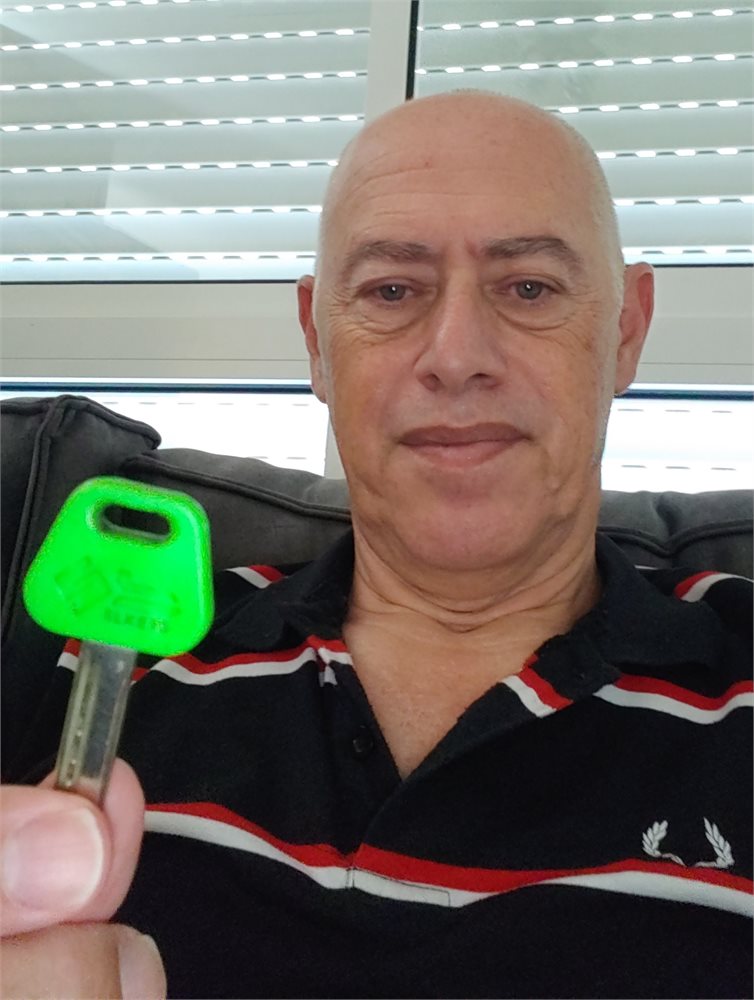 רון המבורגר