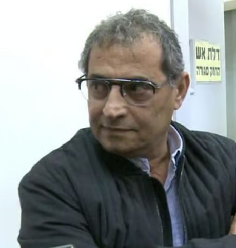 ארנון גלעדי