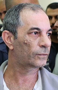 אילן שמואל (נהג ראש הממשלה לשעבר)
