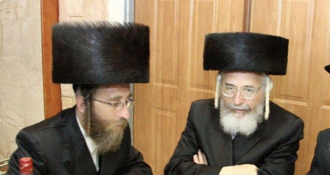 אפרים טסלר (אבא של ח"כ יעקב טסלר)