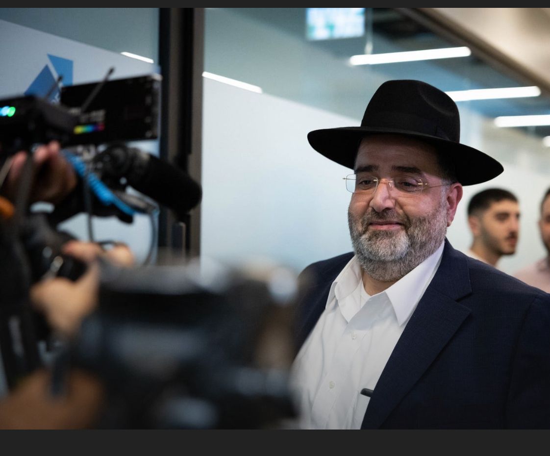 ח"כ אברהם בצלאל